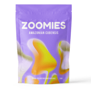 Amazonian Cubensis | Sero Canada