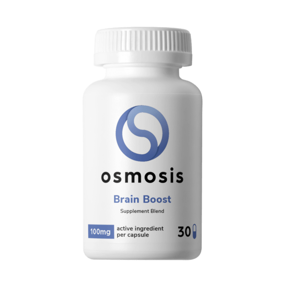 Osmosis - Microdose Capsules - Brain Boost - 30 Capsules | Sero Canada