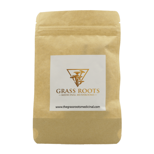 Roots - Medicinal Mushrooms - Microdose Capsules | Sero Canada