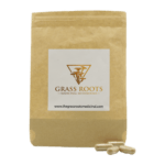 Roots - Medicinal Mushrooms - Microdose Capsules | Sero Canada