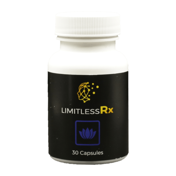 LimitlessRx - Microdose Capsules -  Relax - 100mg Capsules | Sero Canada