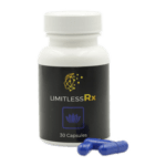 LimitlessRx - Microdose Capsules -  Relax - 100mg Capsules | Sero Canada