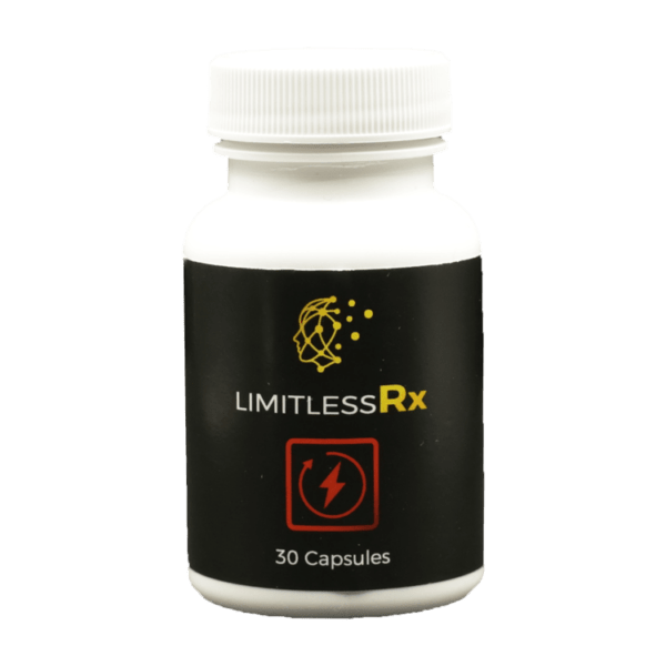 LimitlessRx - Microdose Capsules -  Recharge - 100mg Capsules | Sero Canada
