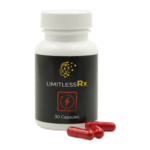 LimitlessRx - Microdose Capsules -  Recharge - 100mg Capsules | Sero Canada