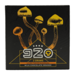 Room 920 - Mushroom Chocolate Bar - Milk Chocolate Orange - 3 grams | Sero Canada