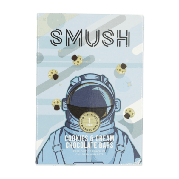 SMUSH - Cookies & Cream | Sero Canada