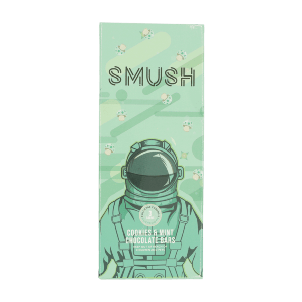 SMUSH - Cookies & Mint - 3g | Sero Canada