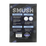 SMUSH - Dark Chocolate Bar | Sero Canada