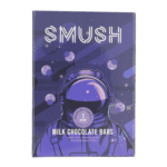 SMUSH - Milk Chocolate Bar | Sero Canada
