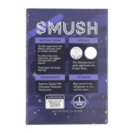 SMUSH - Milk Chocolate Bar | Sero Canada