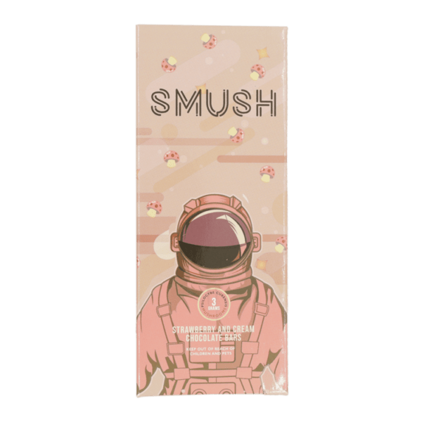 SMUSH - Strawberry & Cream - 3g | Sero Canada