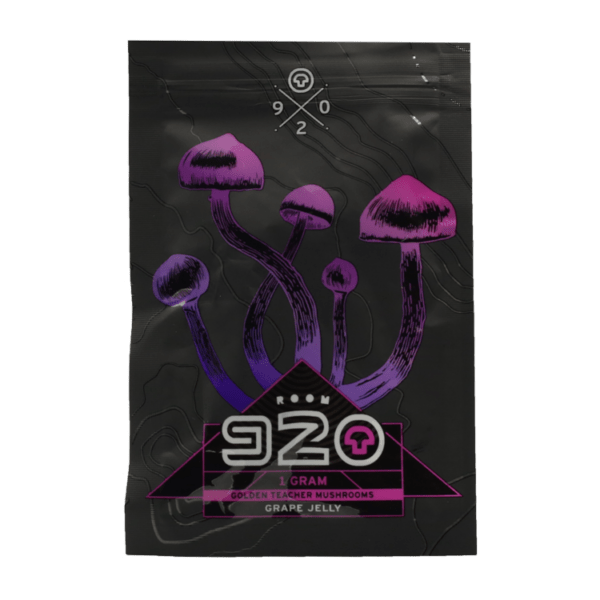 Room 920 - Grape Jelly - 1 Gram (Golden Teacher Mushrooms) | Sero Canada