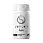 Osmosis - Microdose Gummies - Cubes - 1g | Sero Canada