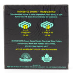 Room 920 - Mushroom Chocolate Bar - Dark Chocolate Mint - 3 grams | Sero Canada