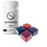 Osmosis - Microdose Gummies - Cubes - 1g | Sero Canada