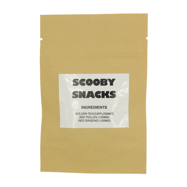 Scooby Snacks - Microdose Capsules - 250mg | Sero Canada