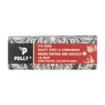 Psilly - Dark Chocolate Bar - Salty Chili & Cinnamon | Sero Canada