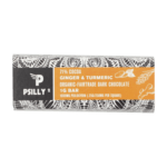 Psilly - Dark Chocolate Bar - Ginger & Turmeric | Sero Canada