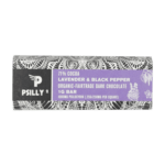 Psilly - Dark Chocolate Bar - Lavender & Black Pepper | Sero Canada