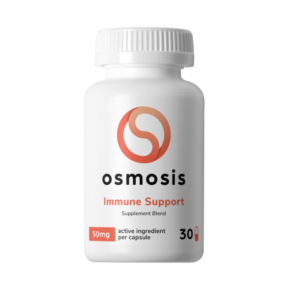 Osmosis - Microdose Capsules - Immune Support - 30 capsules | Sero Canada