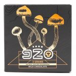 Room 920 – Mushroom Chocolate Bar - Milk Chocolate - 3 Grams | Sero Canada