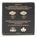 Room 920 – Mushroom Chocolate Bar - Milk Chocolate - 3 Grams | Sero Canada