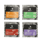 Psilly - Dark Chocolate Bar - Mint & Spirulina | Sero Canada