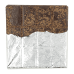 Psilly - Dark Chocolate Bar - Mint & Spirulina | Sero Canada