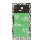 Psilly - Dark Chocolate Bar - Mint & Spirulina | Sero Canada
