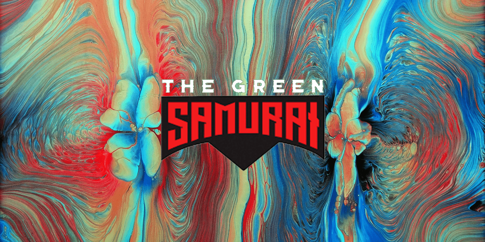 Zoomies Green Samurai Banner | Sero Canada