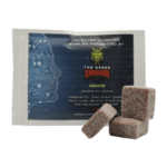 The Green Samurai - Shroom Gummies - Grape - 3g | Sero Canada