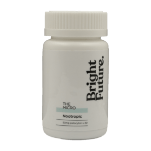 Bright Future - Microdose Capsules - The Micro - (50mg x 30 Capsules) | Sero Canada