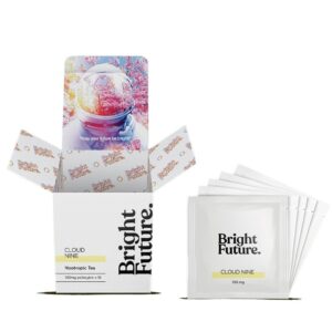 Bright Future - Nootropic Tea - Cloud Nine - 100mg | Sero Canada