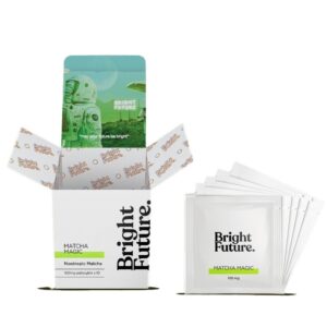 Bright Future - Nootropic Matcha Tea - Matcha Magic - 100mg | Sero Canada