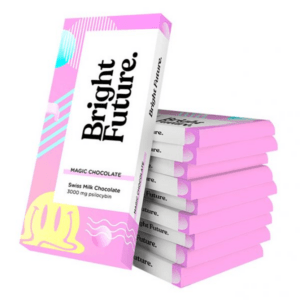 Bright Future – Milk Chocolate – 3000mg | Sero Canada