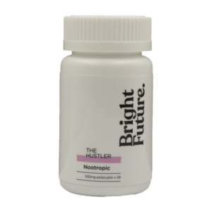 Bright Future - Microdose Capsules - The Hustler - (100mg x 25 Capsules) | Sero Canada