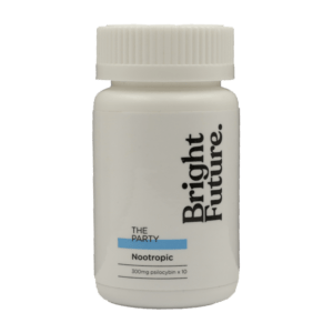 Bright Future - Microdose Capsules - The Party - (300mg x 10 Capsules) | Sero Canada