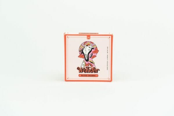 Wonder – Psilocybin Chocolate Bar – Blood Orange | Sero Canada