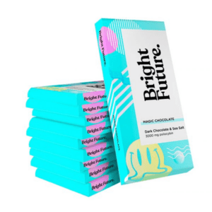 Bright Future – Dark Chocolate & Sea Salt – 3000mg | Sero Canada