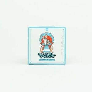 Wonder - Psilocybin Chocolate Bar - Cookies & Creme | Sero Canada