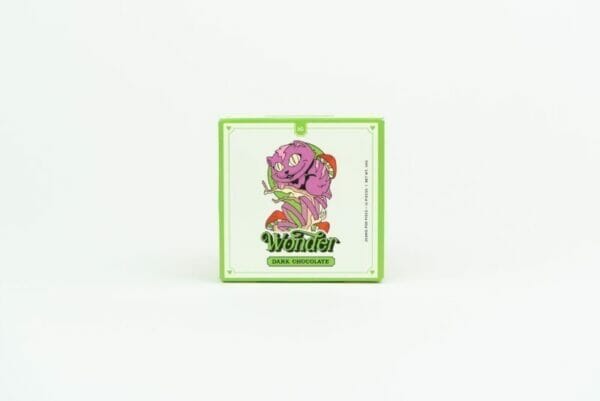 Wonder – Psilocybin Chocolate Bar – Dark Chocolate | Sero Canada