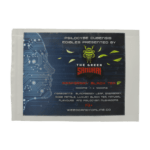 The Green Samurai - Raspberry Black Tea - 1000mg | Sero Canada