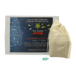The Green Samurai - Raspberry Black Tea - 1000mg | Sero Canada