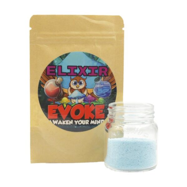 Evoke – Medicinal Mushrooms – Elixir - 1000mg | Sero Canada