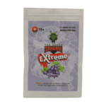 Green Samurai Extreme - Grape Gummy 300mg THC | Sero Canada