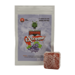 Green Samurai Extreme - Grape Gummy 300mg THC | Sero Canada