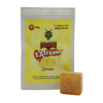 Green Samurai Extreme - Lemon Gummy 300mg THC | Sero Canada