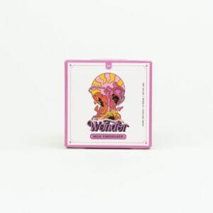 Wonder – Psilocybin Chocolate Bar – Milk Chocolate – Golden Teacher | Sero Canada