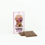 Wonder – Psilocybin Chocolate Bar – Milk Chocolate – Golden Teacher | Sero Canada