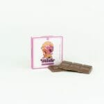 Wonder – Psilocybin Chocolate Bar – Milk Chocolate – Golden Teacher | Sero Canada